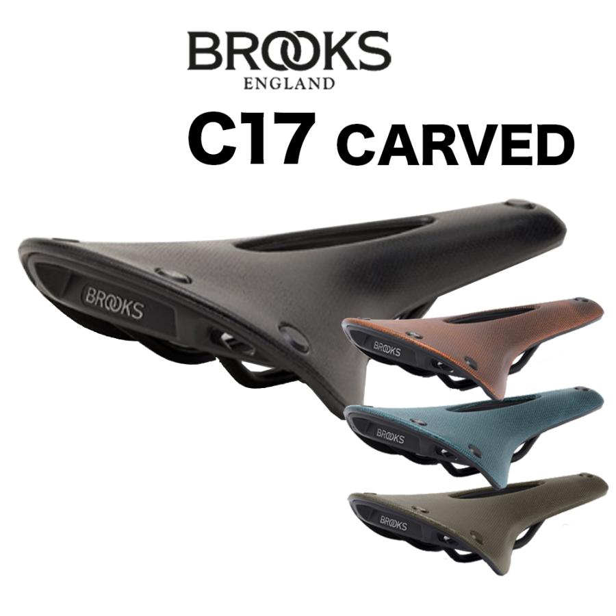 ブルックス（BROOKS） Brooks Cambium C17 Carved All Weather Black