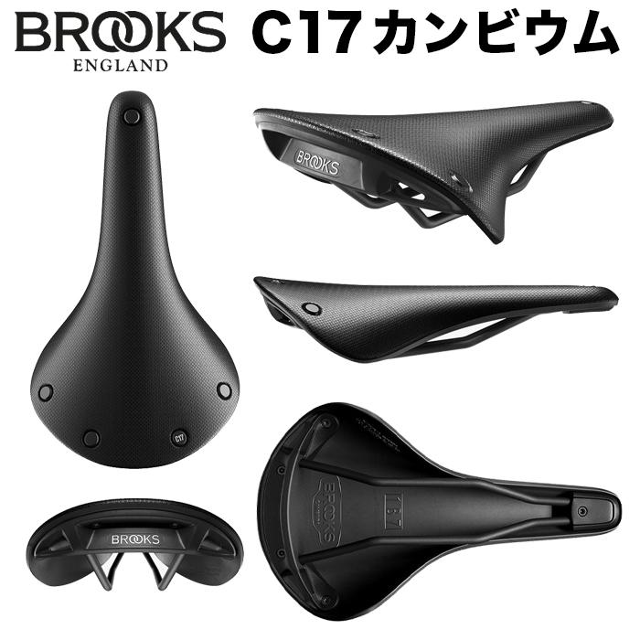 ブルックス（BROOKS） Brooks Cambium C17 All Weather Black Orange