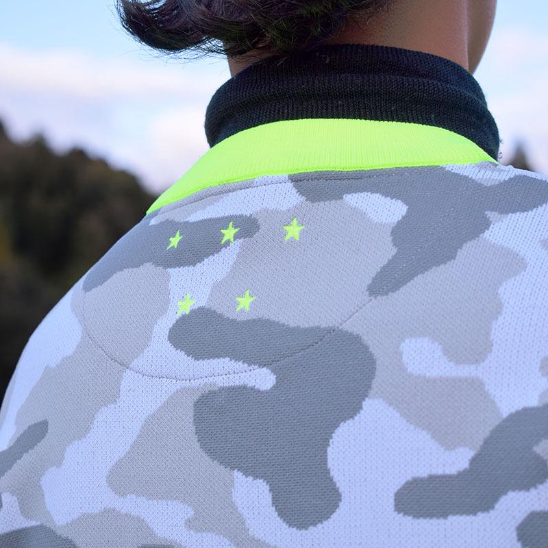 FIVE STAR ニット ゴルフ メンズ 冬 セーター 長袖 ゴルフウェア