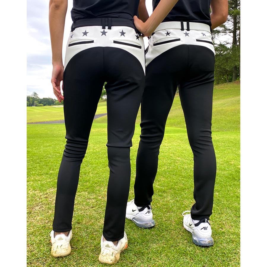 FIVE STAR ロングパンツ ゴルフ メンズ 夏 ゴルフウェア ファイブ
