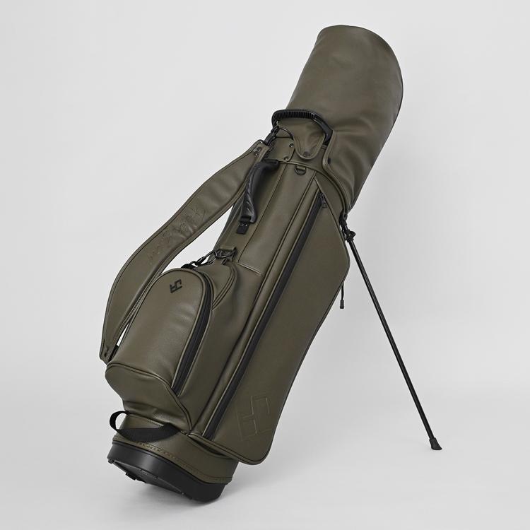 FIVE STAR スタンドキャディバッグ キャディバッグ ゴルフ メンズ 無地