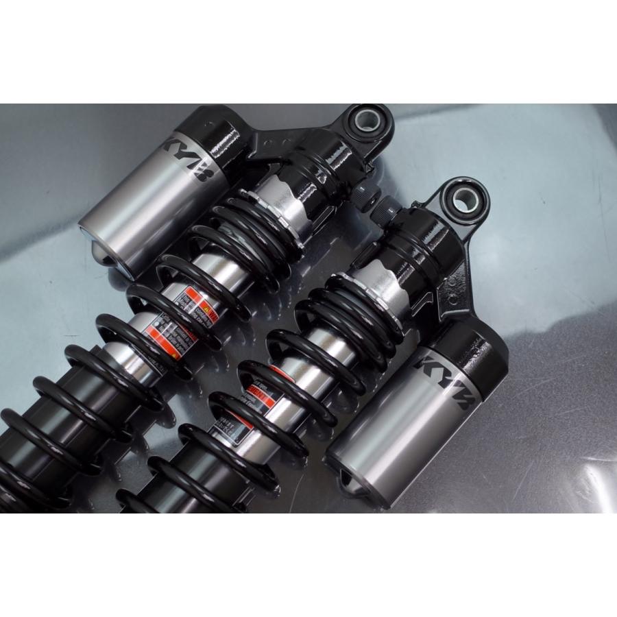 カワサキ（Kawasaki） ZRX1200DAEG ダエグ 純正 KYB リア ショック