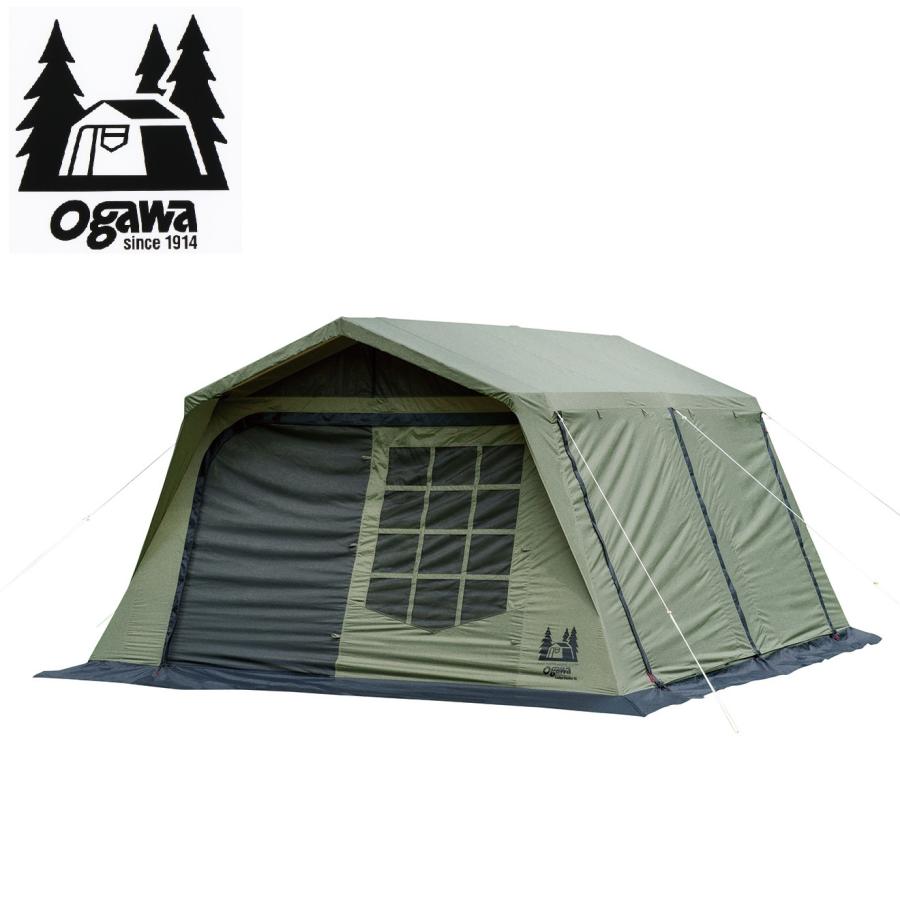 ogawa ( オガワ ) ロッジシェルターUL 2025NEW アウトドア キャンプ