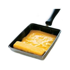 タッパーウェア レインボークッカー エッグパン スクレーパー付き