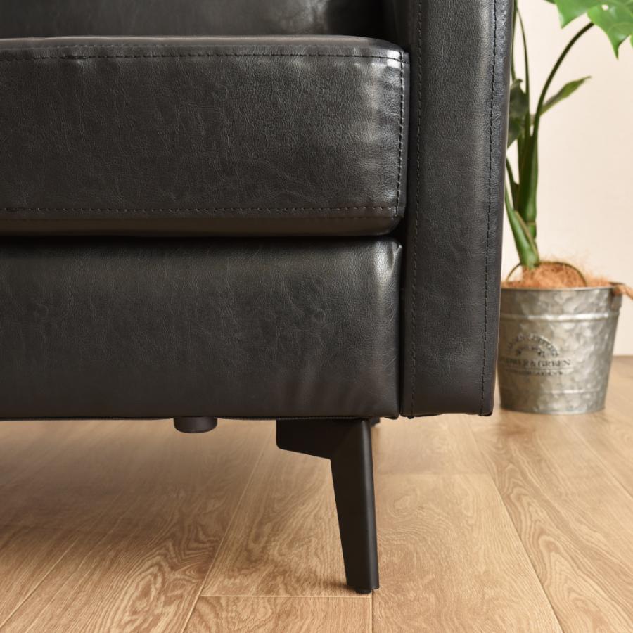 VENTOTA ソファー ソファ カウチソファ 合皮 2人掛け 3人掛け