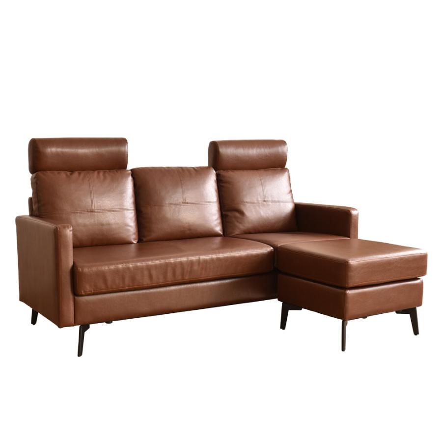 VENTOTA ソファー ソファ カウチソファ 合皮 2人掛け 3人掛け