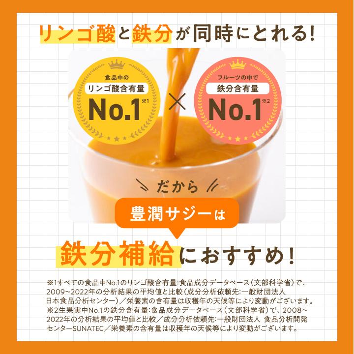 フィネス 【サジーの日SALE】豊潤サジー 1000ml サジージュース 紙