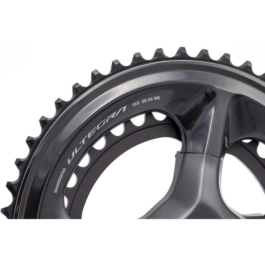 シマノ（SHIMANO） ULTEGRA アルテグラ FC-R8100 クランク 172.5mm 52