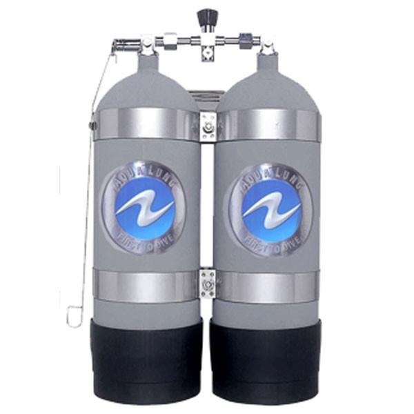 AQUALUNG（アクアラング） 予約注文 AQUALUNG 12Lメタリコンタンク