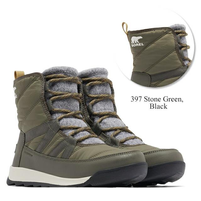 SOREL（ソレル） ブーツ スノーブーツ レディース スノーシューズ 防水