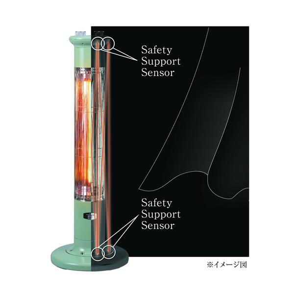 日本エー・アイ・シー Aladdin（アラジン）遠赤グラファイトヒーター