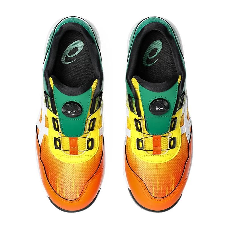 ウィンジョブ 限定カラー アシックス 安全靴 CP209 Boa UTSUROI