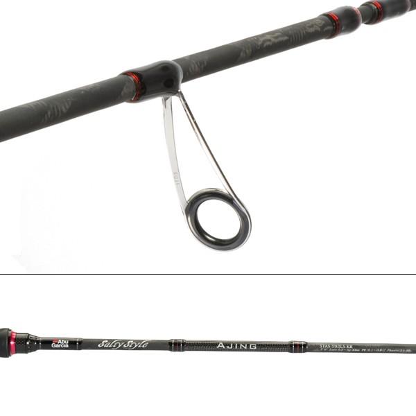 Abu Garcia（アブガルシア） アブ ガルシア ソルティ―スタイル KR-X