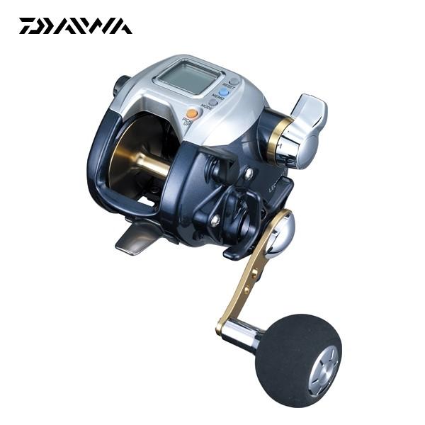 DAIWA（ダイワ） レオブリッツ S400 PE3号×400m リールに巻いて発送
