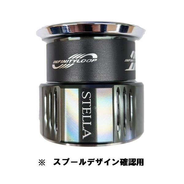 シマノ 『パーツ販売』 22 ステラ C3000XG スプール組 04392/100AC