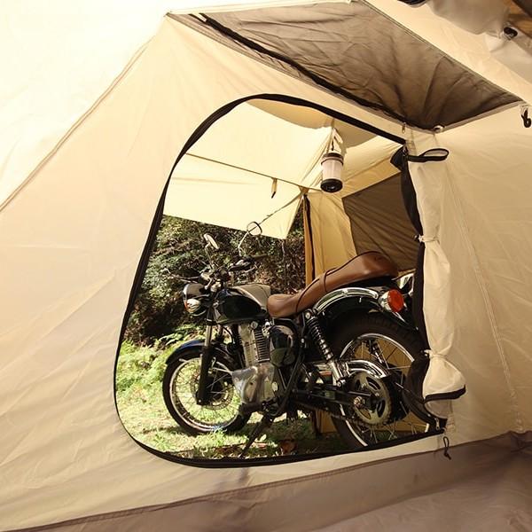 DOD（ディオーオーディー） ライダーズバイクインテント TN T2-466-TN