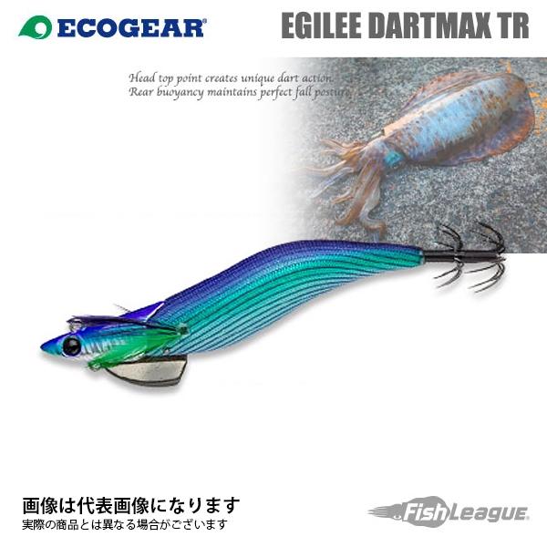 マルキュー（MARUKYU） エギリー ダートマックスTR 30g−BK TR06