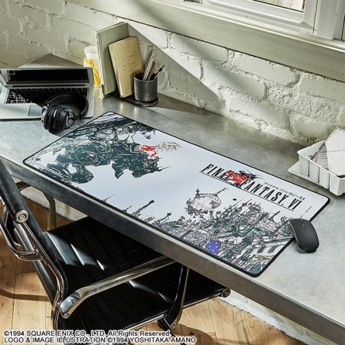 ファイナルファンタジー ファイナルファンタジーVI ゲーミングマウス