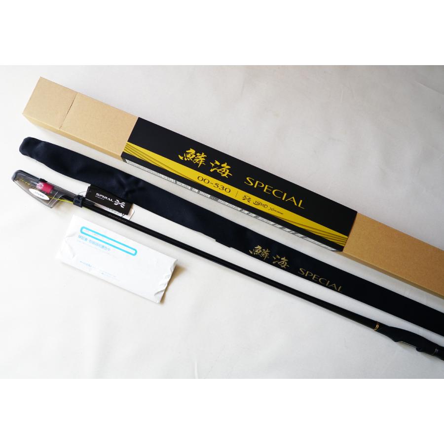 シマノ（SHIMANO） 21 鱗海(りんかい) スペシャル 00-530