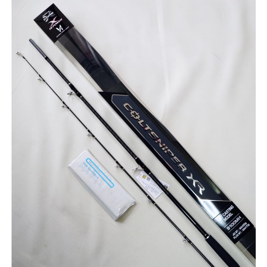 シマノ（SHIMANO） 20コルトスナイパー COLTSNIPER XR B100MH