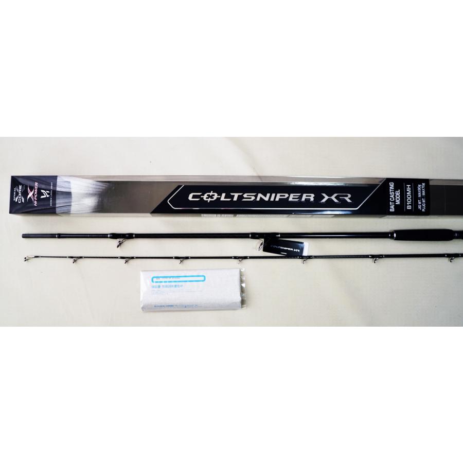 シマノ（SHIMANO） 20コルトスナイパー COLTSNIPER XR B100MH
