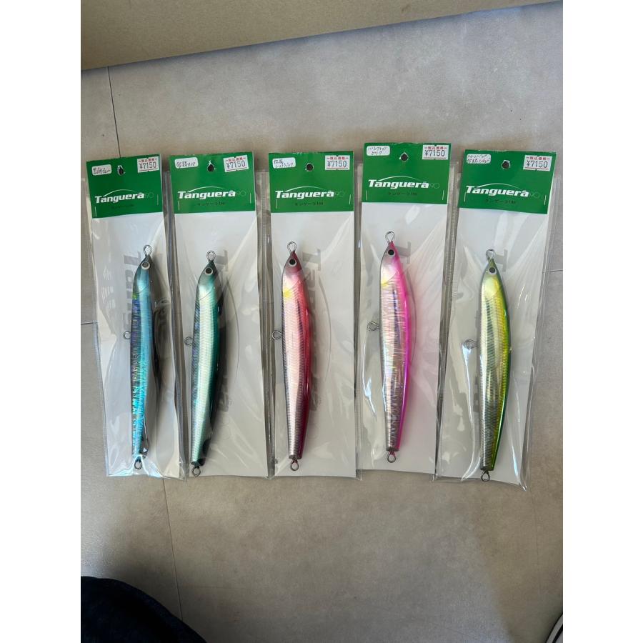 fish trippers village タンゲーラ 190 Tanguera フィッシュトリッパー