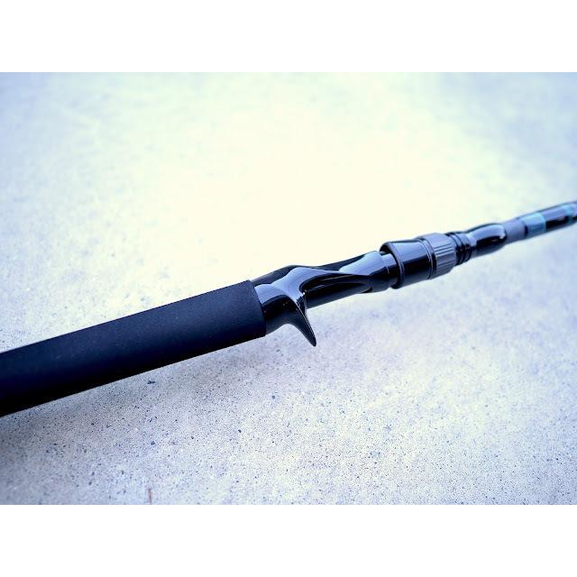 TULALA x DRT 70 Remix /70リミックス ツララ ロッド バスロッド