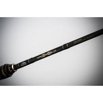 アブガルシア(Abu Garcia) XROSSFIELD XRFS-702L : フィッシングトライ
