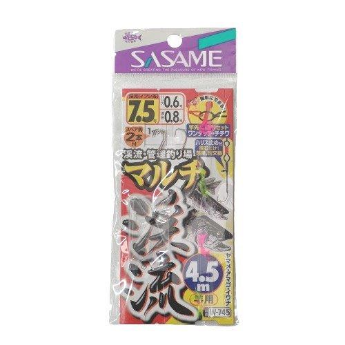 渓流釣り入門セット カーボンロッド・渓流仕掛・糸付鈎・仕掛巻・エサ