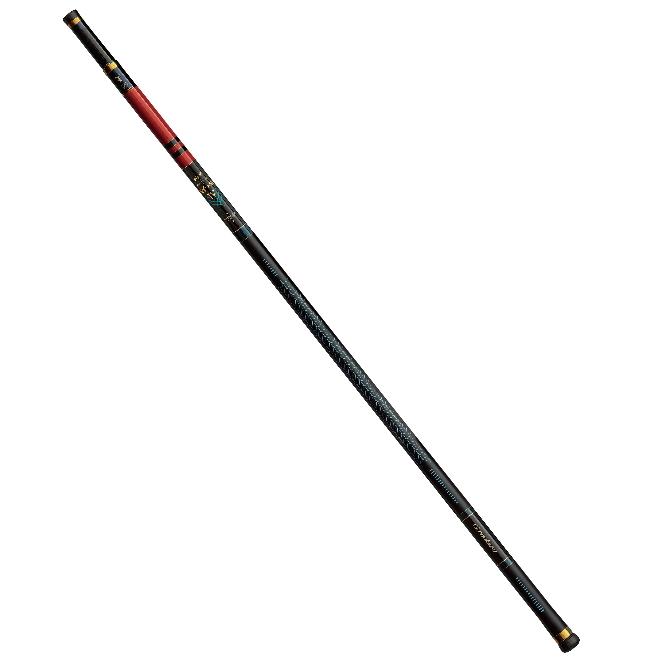 Gamakatsu（がまかつ） がま磯 マルチフレックス たもの柄4 H5.5m(4.5m