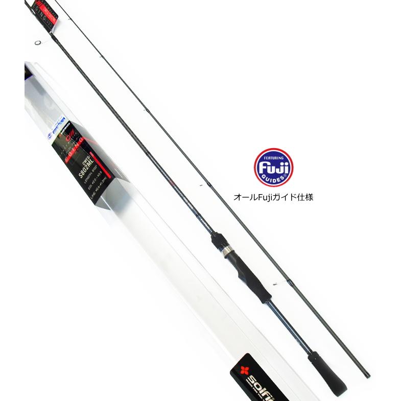 solfiesta (セール) エギングロッド ソルフィエスタ コースト