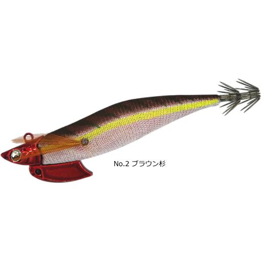 ティップラン エギ 餌木 ウェーブギア エギゼヨ プレミアム TIPRUN 35g