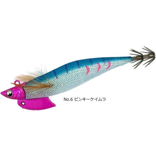 ティップラン エギ 餌木 ウェーブギア エギゼヨ プレミアム TIPRUN 30g