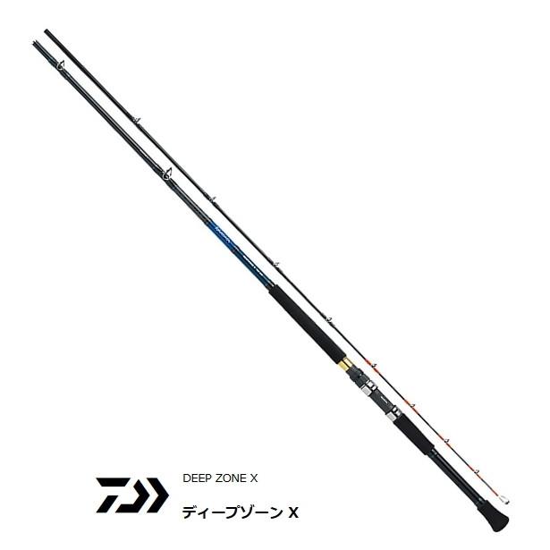 DAIWA（ダイワ） 船竿 ディープゾーン X 200-210 / 釣具 / daiwa