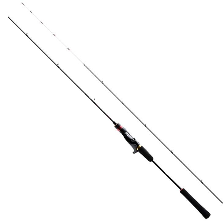 シマノ（SHIMANO） 船竿 22 エンゲツ 炎月 SS B63M-FS/RIGHT ベイト 右