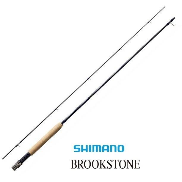 シマノ（SHIMANO） ブルックストーン 906 / フライロッド / shimano (+