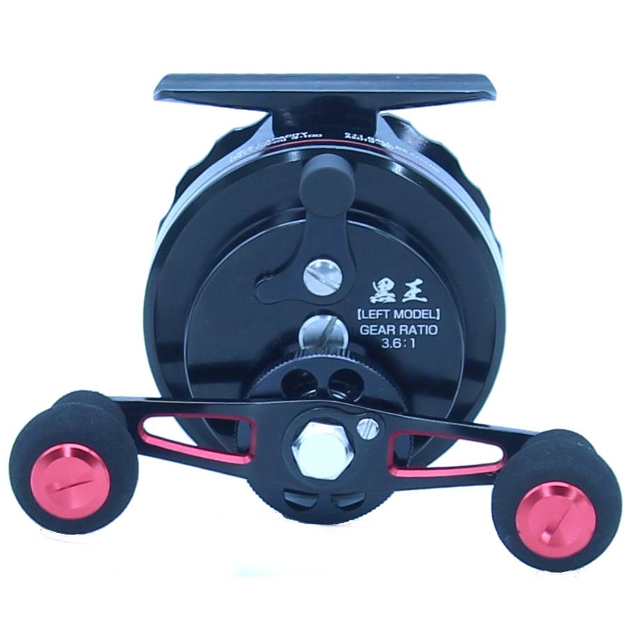 FUN TOOL (ファンツール) 黒王 右 (チヌ 筏 リール kuroou くろおう