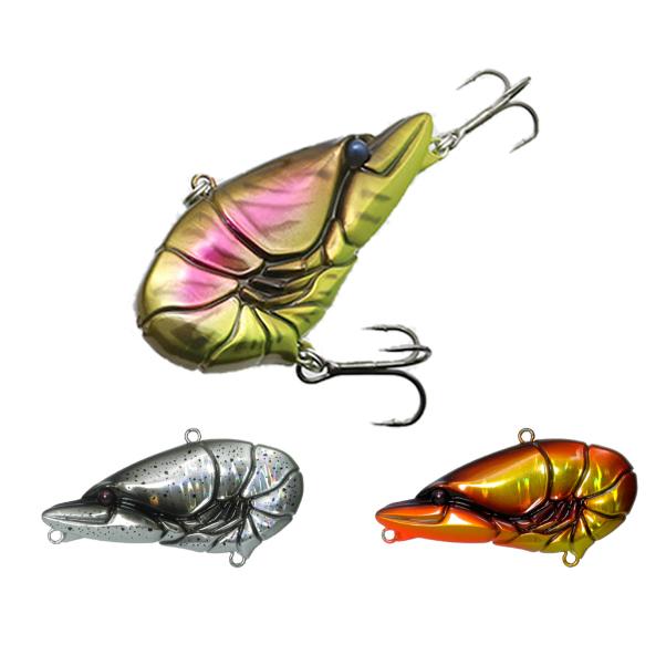 一誠 (イッセイ) issei GCザリバイブJr.57 その2 (ルアー ブラックバス