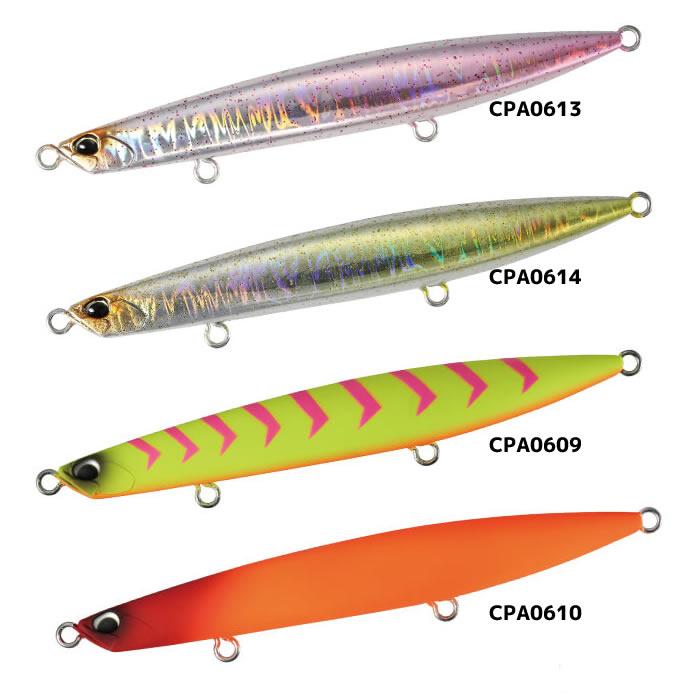 デュオ ビーチウォーカー ウェッジ 120S 堀田 2022限定 (ソルトルアー