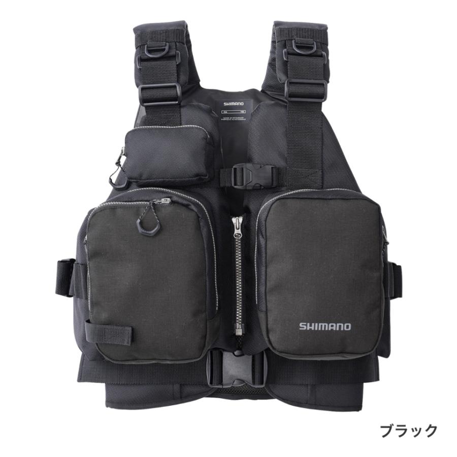 シマノ（SHIMANO） サーフベスト VF-025U (ライフジャケット