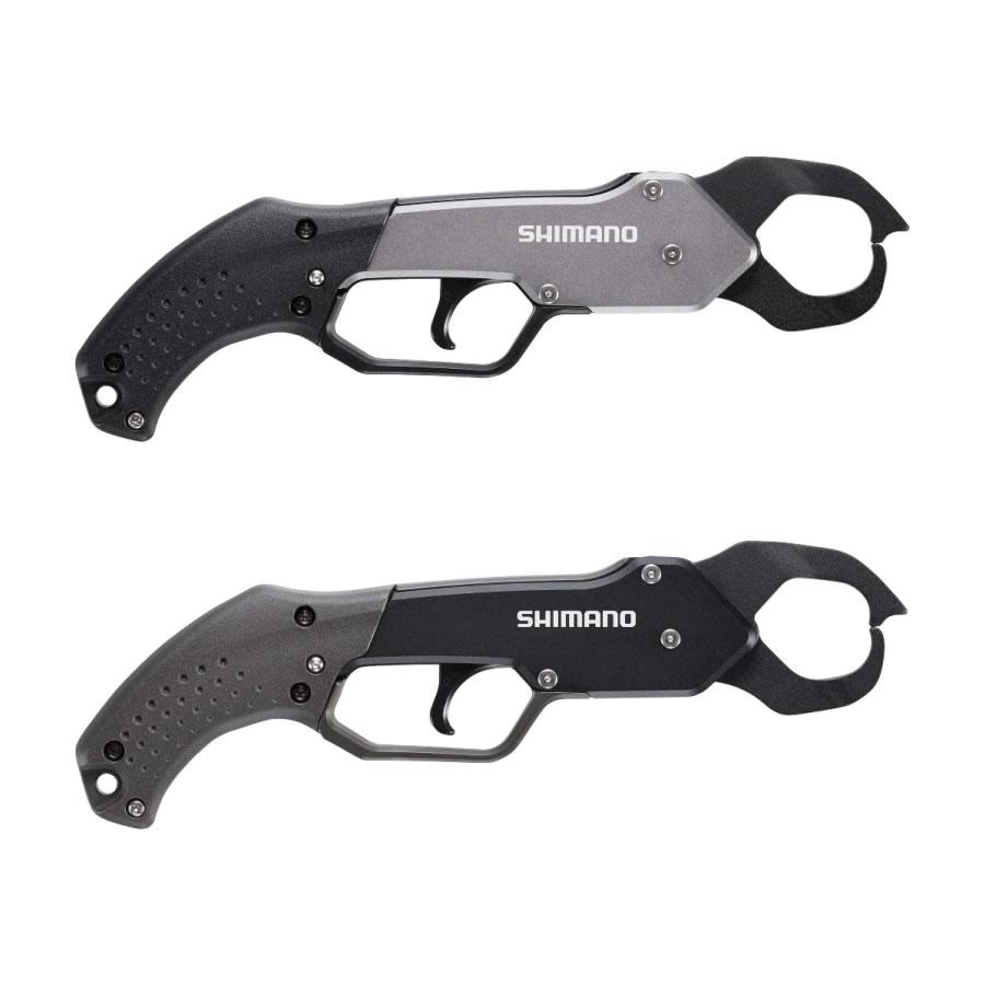 シマノ（SHIMANO） フィッシュグリップR UE-302T ダークカラー