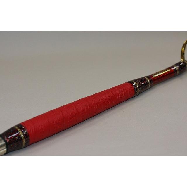 アリゲーター スタンディングエボ170（赤ラメ）ゴールドガイド