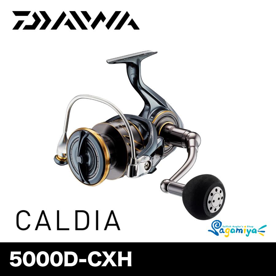DAIWA（ダイワ） 22カルディア SW 5000D-CXH（CALDIA） : フィッシング