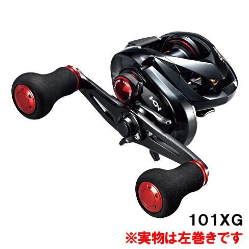 シマノ 16スティーレ 101XG 左ハンドル 『糸を同時購入で糸巻き代が