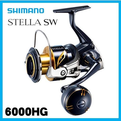 シマノ（SHIMANO） 20ステラSW6000HG : フィッシング相模屋Yahoo!店