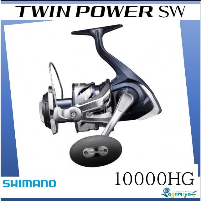 シマノ（SHIMANO） 21ツインパワーSW 10000HG : フィッシング相模屋