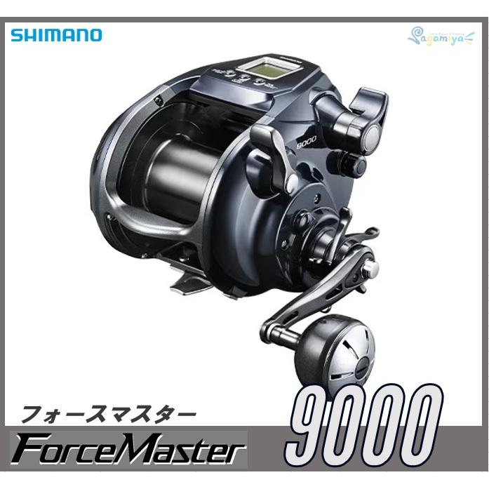 シマノ（SHIMANO） フォースマスター9000 【20モデル】『糸を同時購入