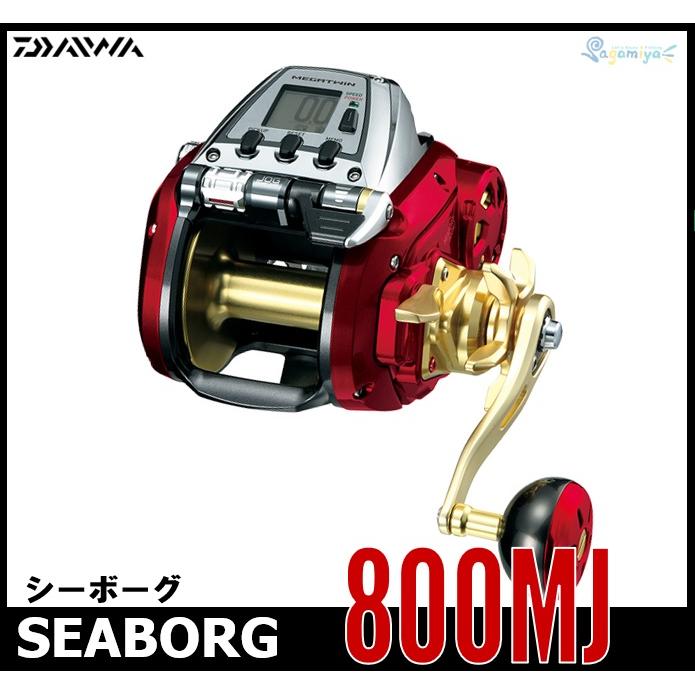 DAIWA（ダイワ） シーボーグ800MJ 【17モデル】『糸を同時購入で糸巻き
