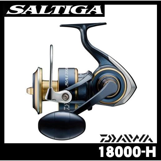 DAIWA（ダイワ） 20ソルティガ 18000-H : フィッシング相模屋Yahoo!店