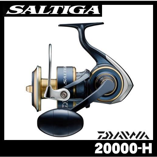 DAIWA（ダイワ） 20ソルティガ 20000-H : フィッシング相模屋Yahoo!店